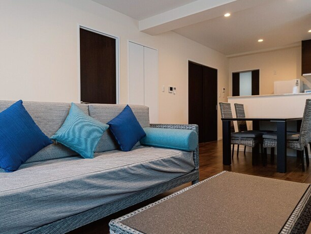 Imagen de la habitación del Hotel Coldio JointHome NAHA. Foto 13