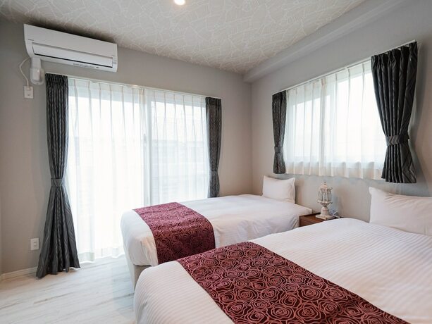 Imagen de la habitación del Hotel Coldio JointHome NAHA. Foto 15