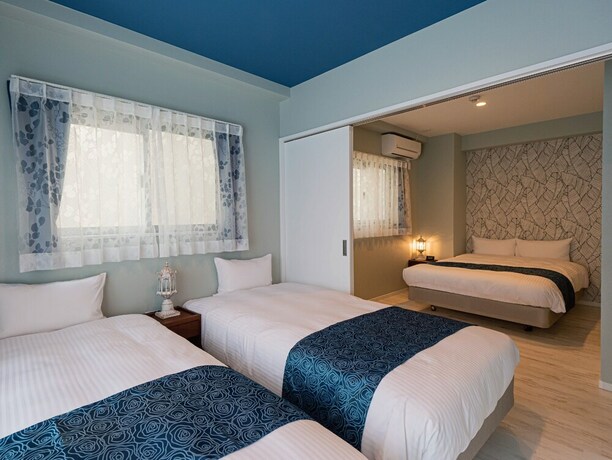 Imagen de la habitación del Hotel Coldio JointHome NAHA. Foto 16