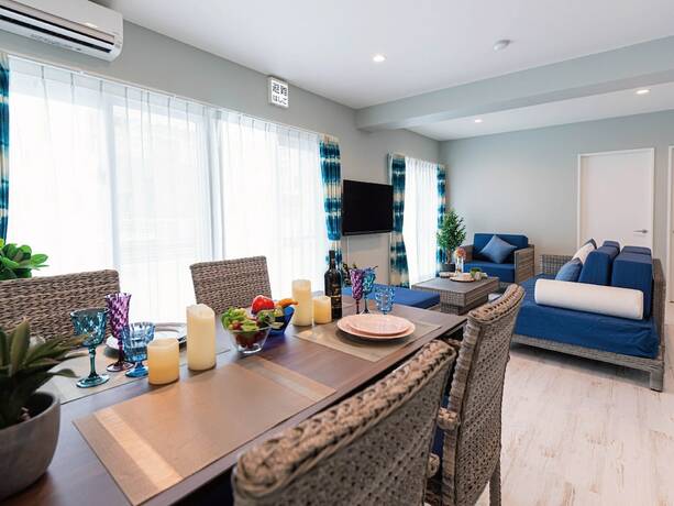 Imagen de la habitación del Hotel Coldio JointHome NAHA. Foto 17