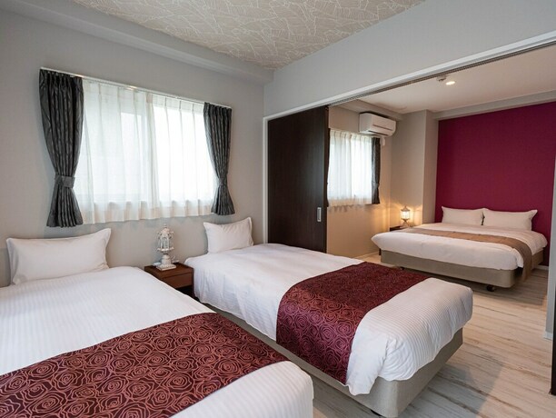 Imagen de la habitación del Hotel Coldio JointHome NAHA. Foto 18