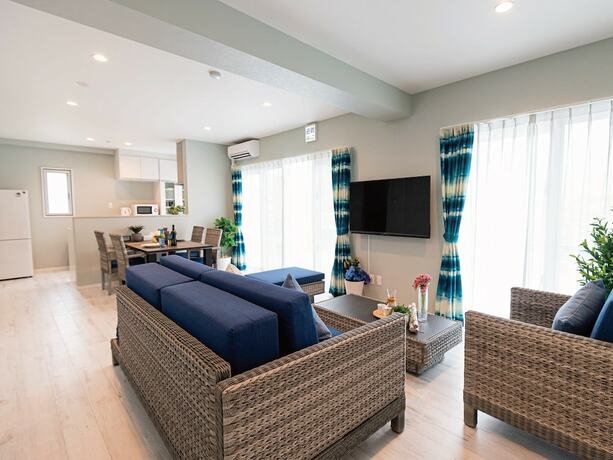 Imagen de la habitación del Hotel Coldio JointHome NAHA. Foto 20