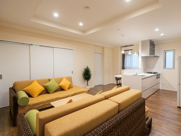 Imagen de la habitación del Hotel Coldio JointHome NAHA. Foto 22