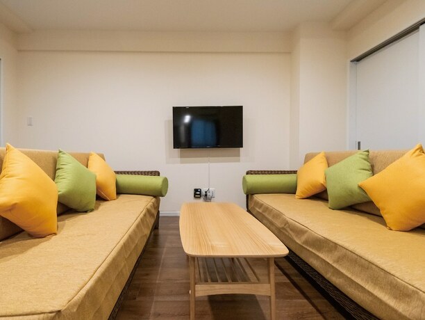 Imagen de la habitación del Hotel Coldio JointHome NAHA. Foto 23