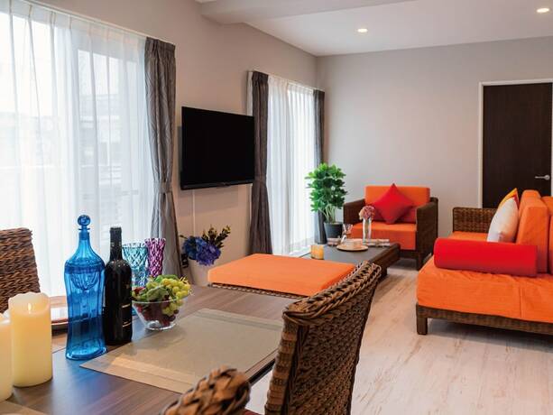 Imagen de la habitación del Hotel Coldio JointHome NAHA. Foto 31