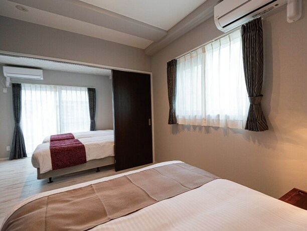 Imagen de la habitación del Hotel Coldio JointHome NAHA. Foto 33