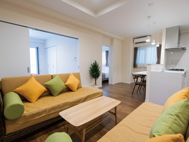 Imagen de la habitación del Hotel Coldio JointHome NAHA. Foto 37