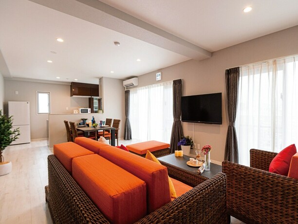 Imagen de la habitación del Hotel Coldio JointHome NAHA. Foto 38