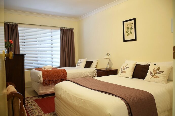 Imagen de la habitación del Hotel Cole House Apartments. Foto 2