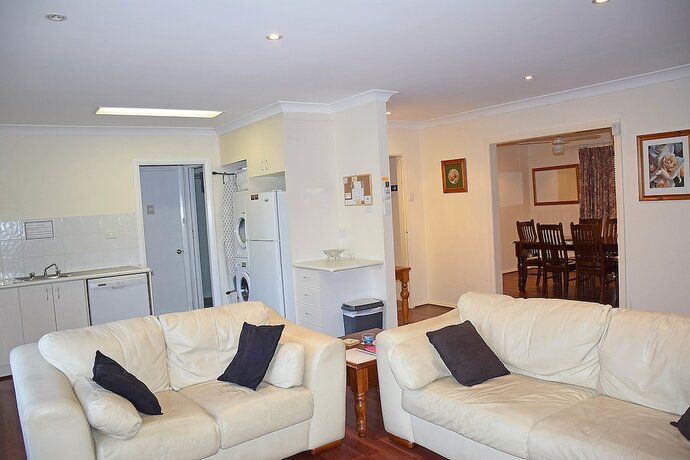 Imagen de la habitación del Hotel Cole House Apartments. Foto 7