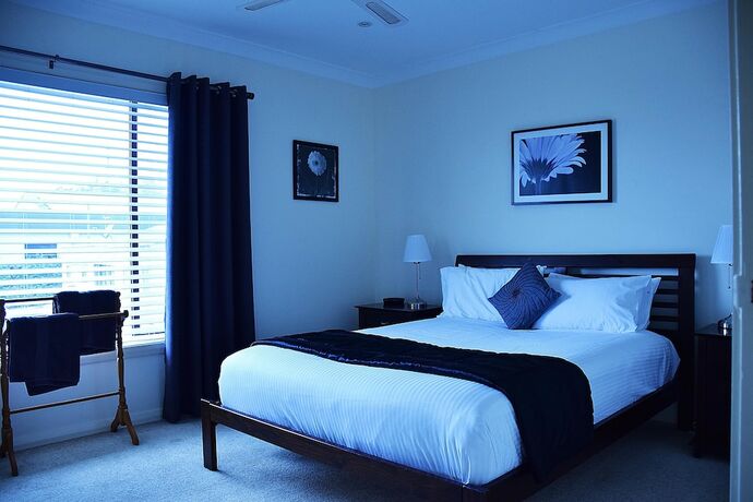 Imagen de la habitación del Hotel Cole House Apartments. Foto 11