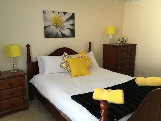 Imagen de la habitación del Hotel Cole House Apartments. Foto 13