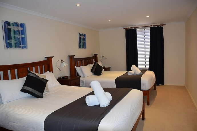 Imagen de la habitación del Hotel Cole House Apartments. Foto 14