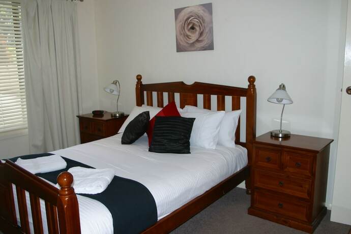 Imagen de la habitación del Hotel Cole House Apartments. Foto 16