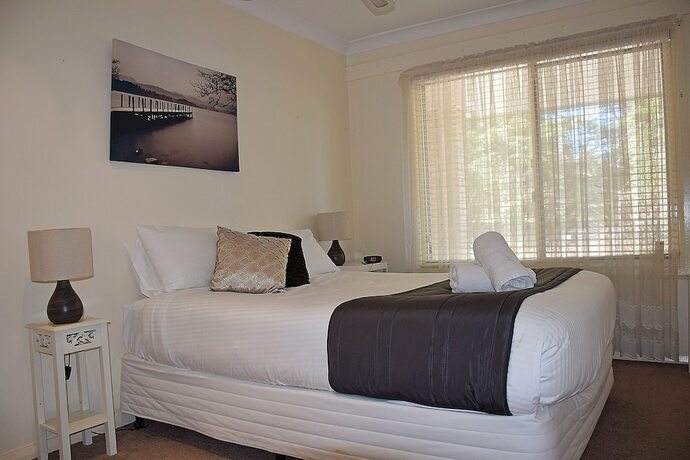 Imagen de la habitación del Hotel Cole House Apartments. Foto 17