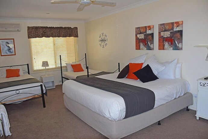 Imagen de la habitación del Hotel Cole House Apartments. Foto 18