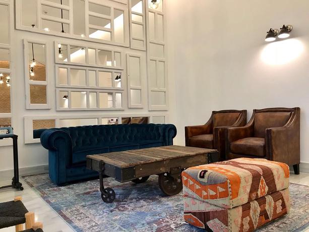 Imagen de los interiores del Hotel Colectia Parada del Marqu&eacute;s. Foto 9