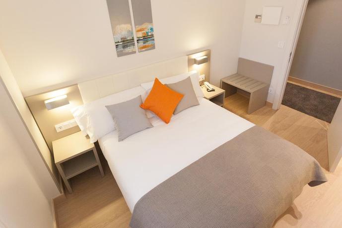 Imagen de la habitación del Hotel Colectia Urumea. Foto 5