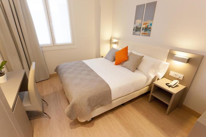 Imagen de la habitación del Hotel Colectia Urumea. Foto 6