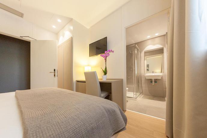 Imagen de la habitación del Hotel Colectia Urumea. Foto 7