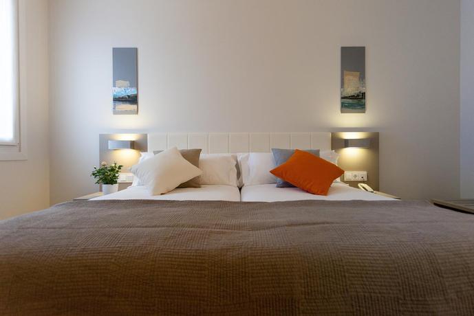 Imagen de la habitación del Hotel Colectia Urumea. Foto 8