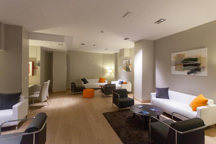 Imagen de los interiores del Hotel Colectia Urumea. Foto 10