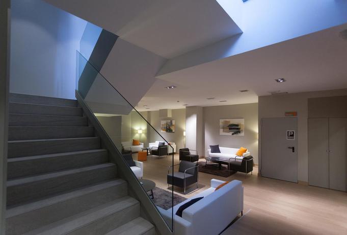 Imagen de los interiores del Hotel Colectia Urumea. Foto 11