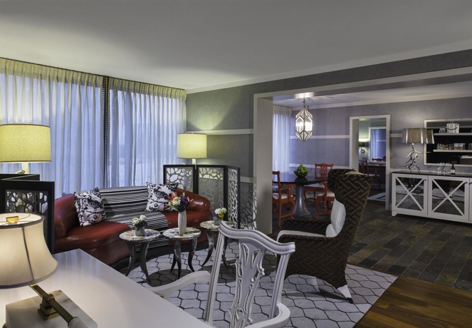 Imagen de la habitación del Hotel Colee, Atlanta Buckhead, Autograph Collection. Foto 5