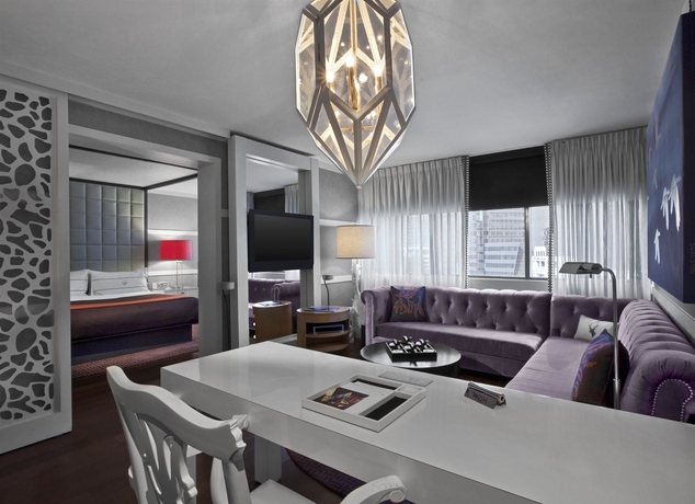 Imagen de la habitación del Hotel Colee, Atlanta Buckhead, Autograph Collection. Foto 8