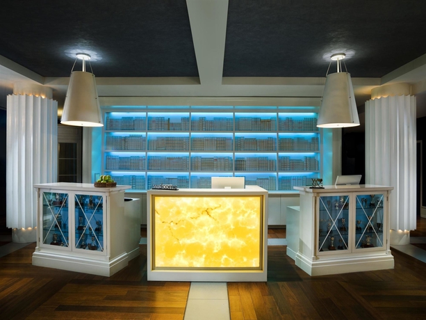 Imagen de los interiores del Hotel Colee, Atlanta Buckhead, Autograph Collection. Foto 16