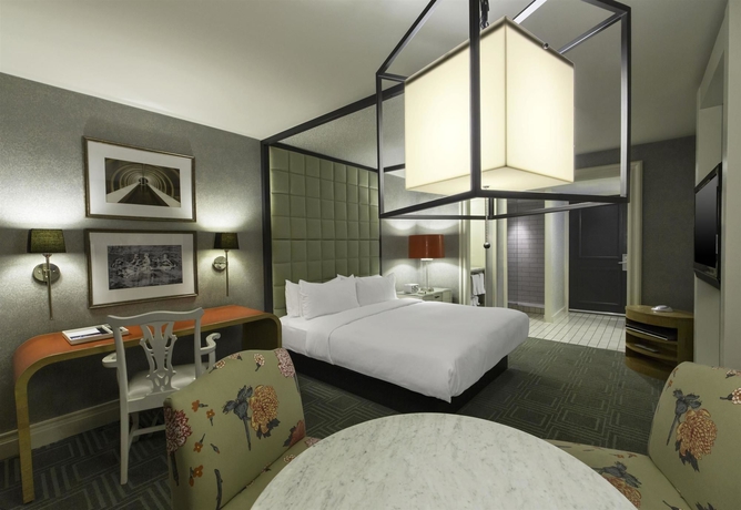 Imagen de la habitación del Hotel Colee, Atlanta Buckhead, Autograph Collection. Foto 14