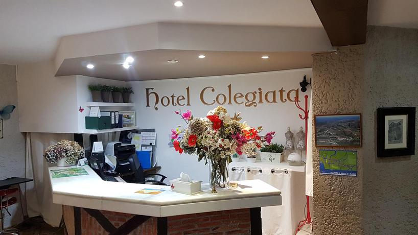 Imagen general del Hotel Colegiata. Foto 9