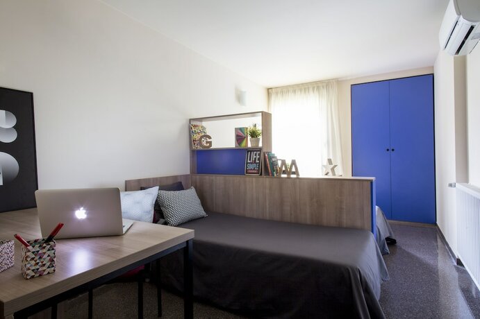 Imagen general del Hotel Colegio Mayor Hern&aacute;n Cort&eacute;s (centro Adscrito A La Reaj). Foto 7