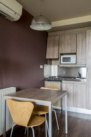 Imagen general del Hotel Colegio Mayor Hern&aacute;n Cort&eacute;s (centro Adscrito A La Reaj). Foto 8