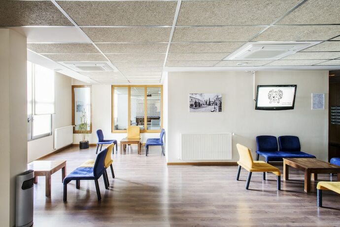 Imagen general del Hotel Colegio Mayor Hern&aacute;n Cort&eacute;s (centro Adscrito A La Reaj). Foto 9