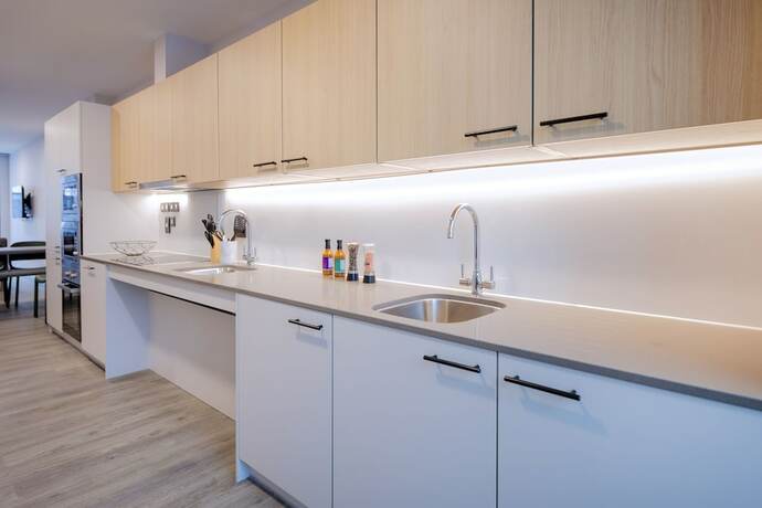 Imagen general del Hotel Coleman Court Summer Accommodation. Foto 1