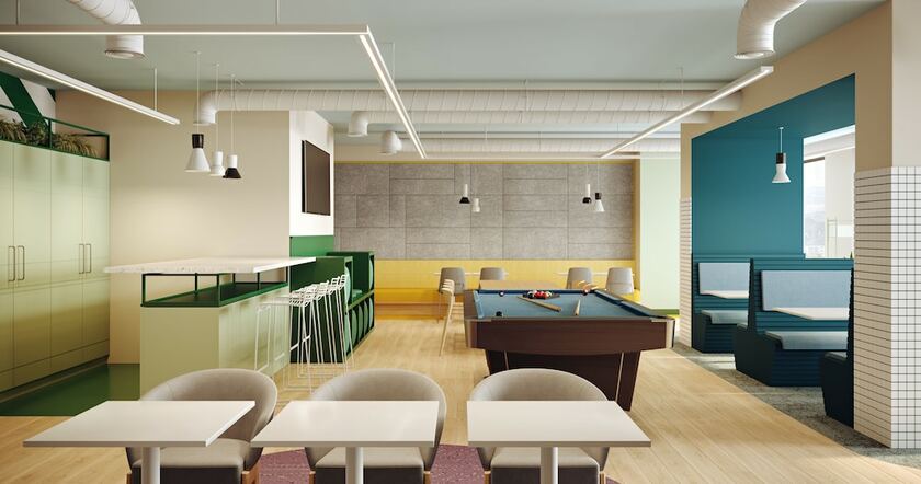 Imagen general del Hotel Coleman Court Summer Accommodation. Foto 5