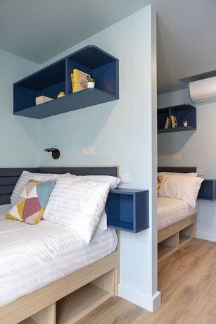 Imagen de la habitación del Hotel Coleman Court Summer Accommodation. Foto 11