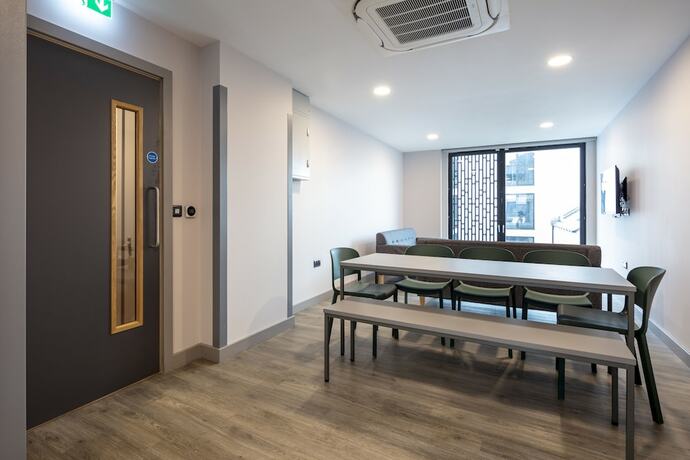 Imagen de la habitación del Hotel Coleman Court Summer Accommodation. Foto 13