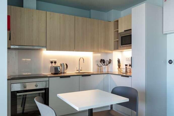 Imagen de la habitación del Hotel Coleman Court Summer Accommodation. Foto 15