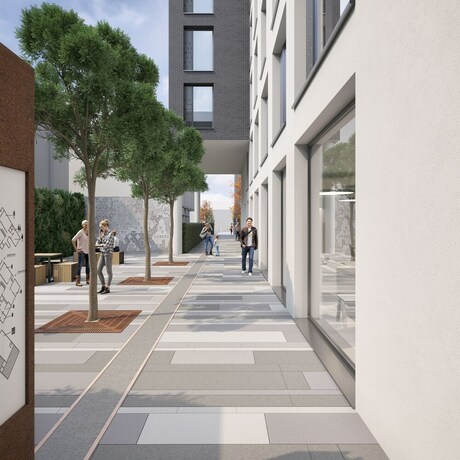 Imagen general del Hotel Coleman Court Summer Accommodation. Foto 10