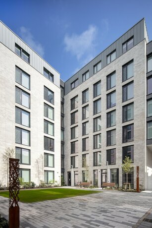 Imagen general del Hotel Coleman Court Summer Apartments. Foto 2