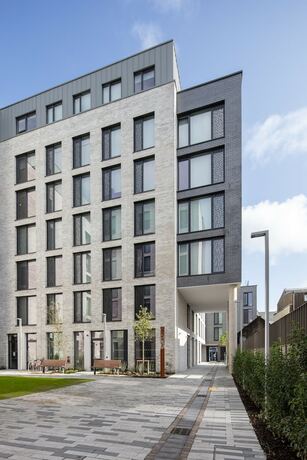 Imagen general del Hotel Coleman Court Summer Apartments. Foto 4