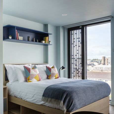 Imagen de la habitación del Hotel Coleman Court Summer Apartments. Foto 13