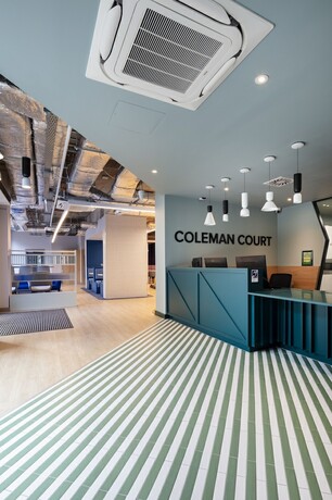 Imagen general del Hotel Coleman Court Summer Apartments. Foto 5