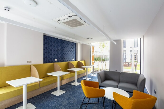 Imagen general del Hotel Coleman Court Summer Apartments. Foto 8