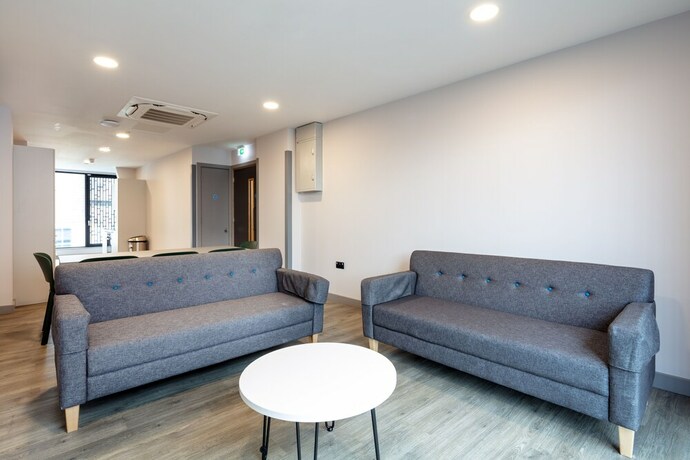 Imagen de la habitación del Hotel Coleman Court Summer Apartments. Foto 15
