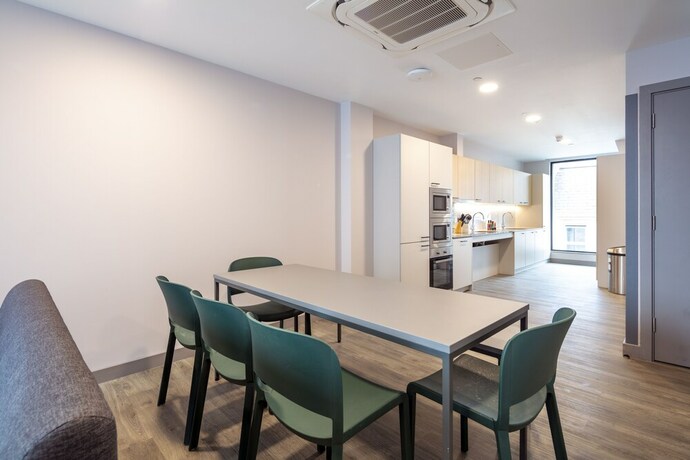 Imagen de la habitación del Hotel Coleman Court Summer Apartments. Foto 16