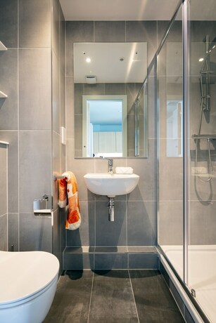 Imagen general del Hotel Coleman Court Summer Apartments. Foto 9