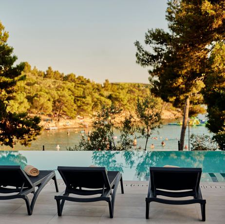 Imagen general del Hotel Colentum Resort Murter. Foto 1
